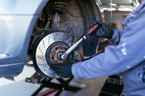 auto brake repair near me cost