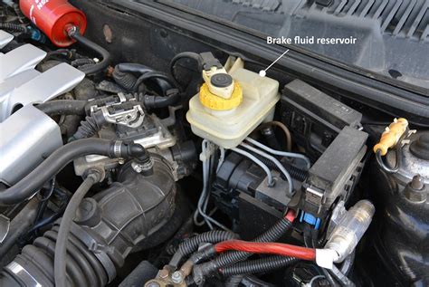 brake fluid replacement