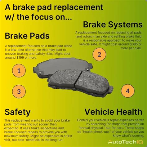 brake pad repair near me prices