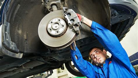 brake repair for cars