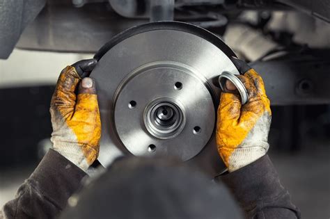 brake rotor replacement near me prices cost specials