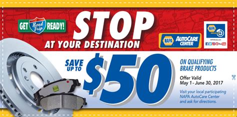 brake service coupons