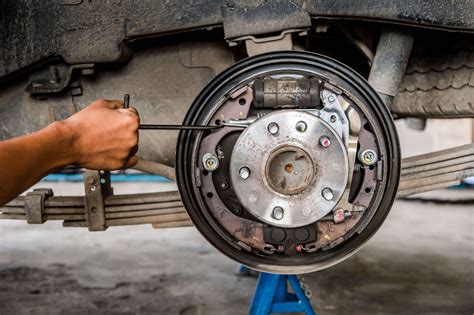 brake system repair